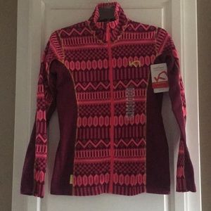 New! Kari Traa Kroll Fleece Jacket